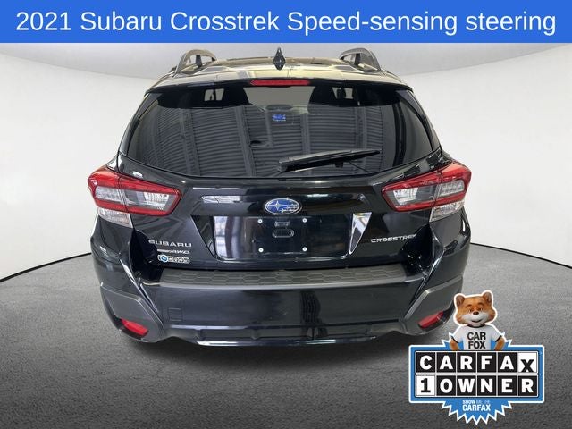 2021 Subaru Crosstrek Premium