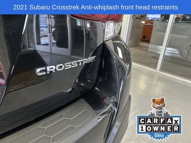 2021 Subaru Crosstrek Premium