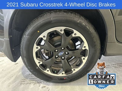2021 Subaru Crosstrek Premium