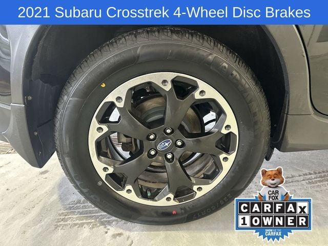 2021 Subaru Crosstrek Premium