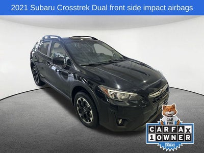 2021 Subaru Crosstrek Premium