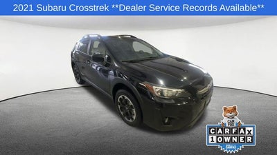 2021 Subaru Crosstrek Premium