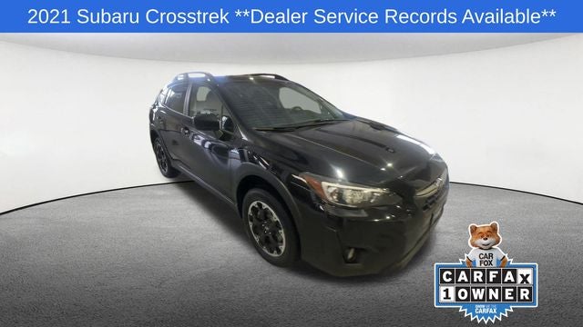 2021 Subaru Crosstrek Premium