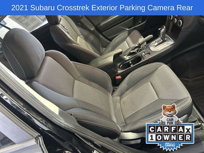 2021 Subaru Crosstrek Premium
