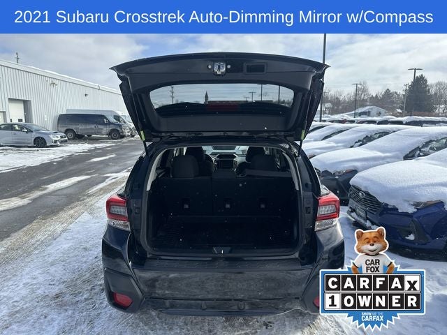 2021 Subaru Crosstrek Premium