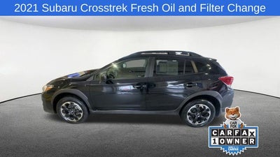 2021 Subaru Crosstrek Premium