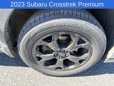 2023 Subaru Crosstrek Premium