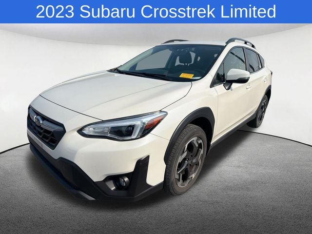 2023 Subaru Crosstrek Limited