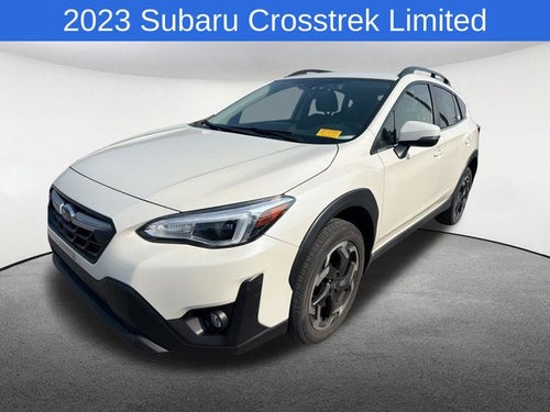 2023 Subaru Crosstrek Limited