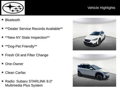 2023 Subaru Crosstrek Limited