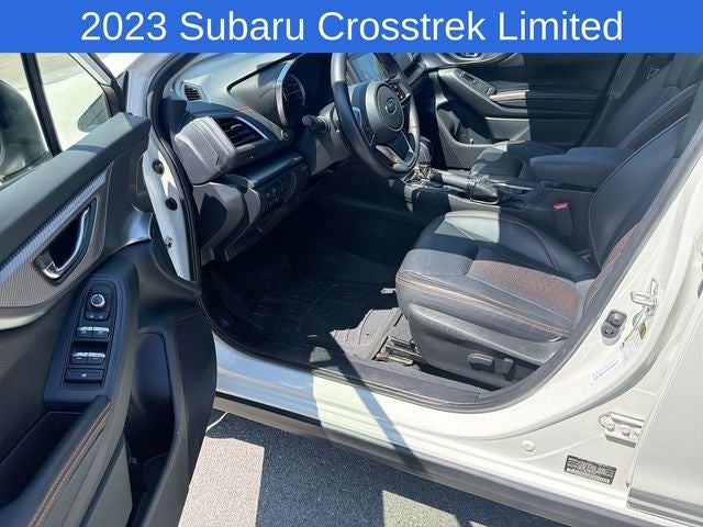 2023 Subaru Crosstrek Limited