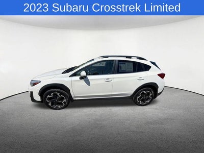 2023 Subaru Crosstrek Limited