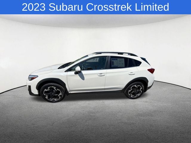 2023 Subaru Crosstrek Limited