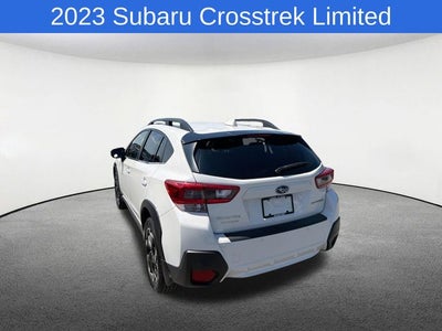 2023 Subaru Crosstrek Limited
