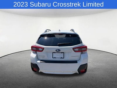 2023 Subaru Crosstrek Limited