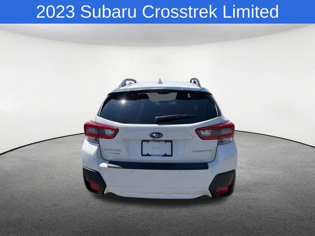 2023 Subaru Crosstrek Limited