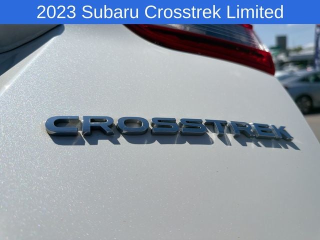 2023 Subaru Crosstrek Limited