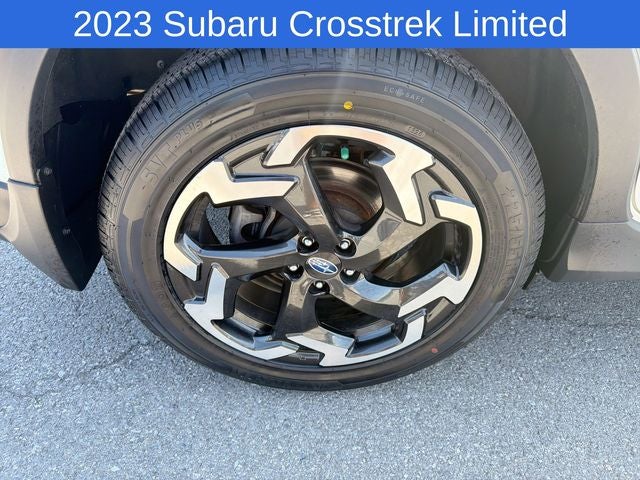 2023 Subaru Crosstrek Limited