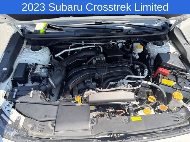 2023 Subaru Crosstrek Limited
