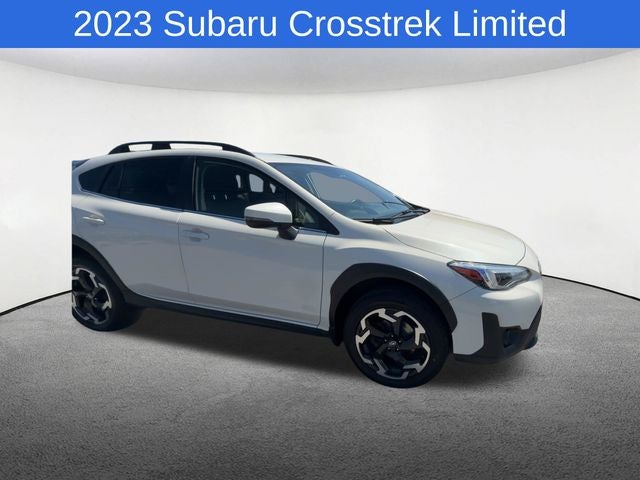 2023 Subaru Crosstrek Limited