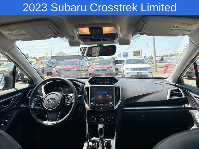 2023 Subaru Crosstrek Limited
