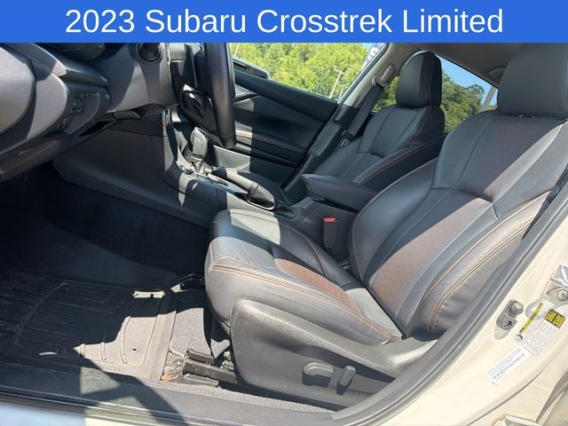 2023 Subaru Crosstrek Limited