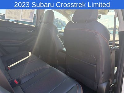 2023 Subaru Crosstrek Limited