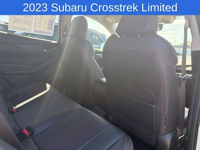 2023 Subaru Crosstrek Limited
