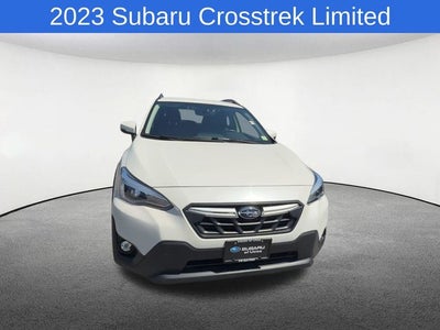 2023 Subaru Crosstrek Limited