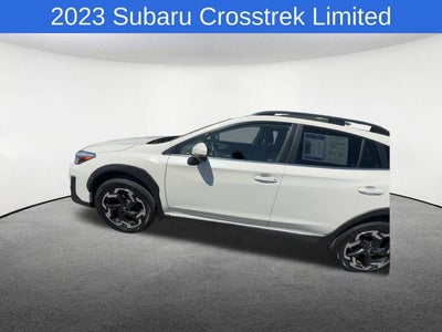 2023 Subaru Crosstrek Limited