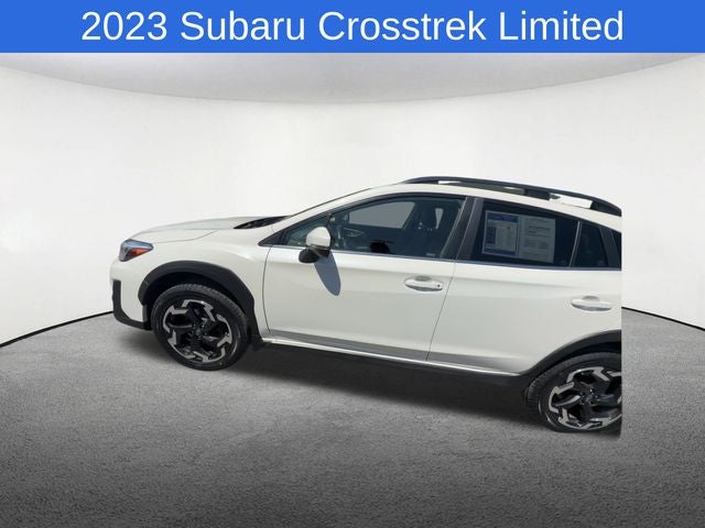 2023 Subaru Crosstrek Limited