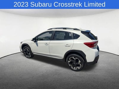 2023 Subaru Crosstrek Limited