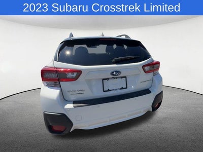 2023 Subaru Crosstrek Limited