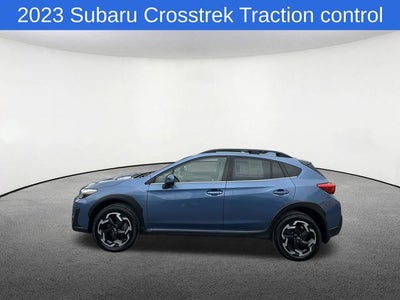 2023 Subaru Crosstrek Limited