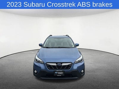 2023 Subaru Crosstrek Limited