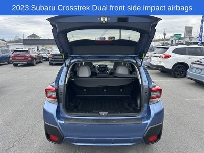 2023 Subaru Crosstrek Limited