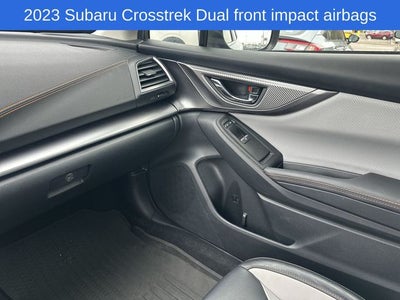 2023 Subaru Crosstrek Limited