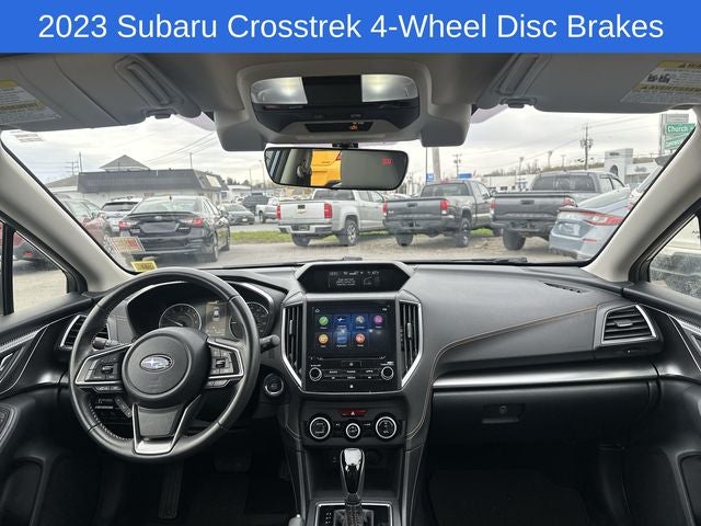 2023 Subaru Crosstrek Limited