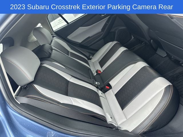 2023 Subaru Crosstrek Limited