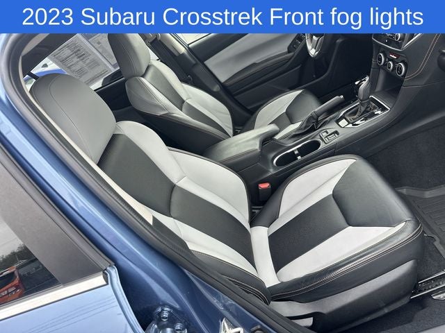 2023 Subaru Crosstrek Limited