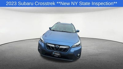 2023 Subaru Crosstrek Limited