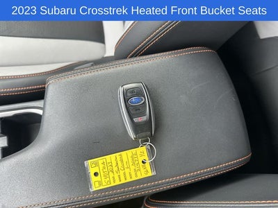 2023 Subaru Crosstrek Limited