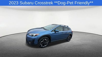 2023 Subaru Crosstrek Limited