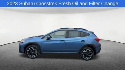 2023 Subaru Crosstrek Limited