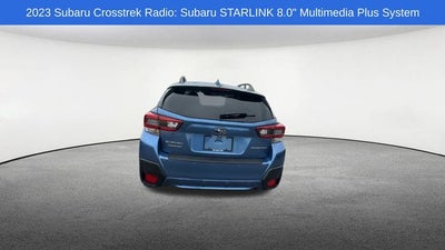 2023 Subaru Crosstrek Limited
