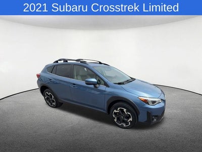 2021 Subaru Crosstrek Limited