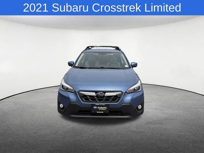 2021 Subaru Crosstrek Limited