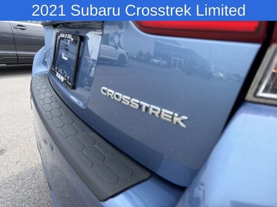 2021 Subaru Crosstrek Limited