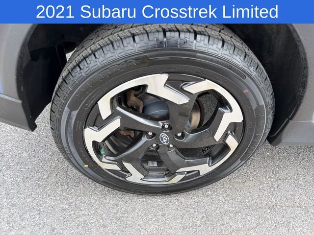2021 Subaru Crosstrek Limited