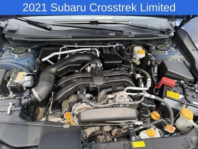 2021 Subaru Crosstrek Limited